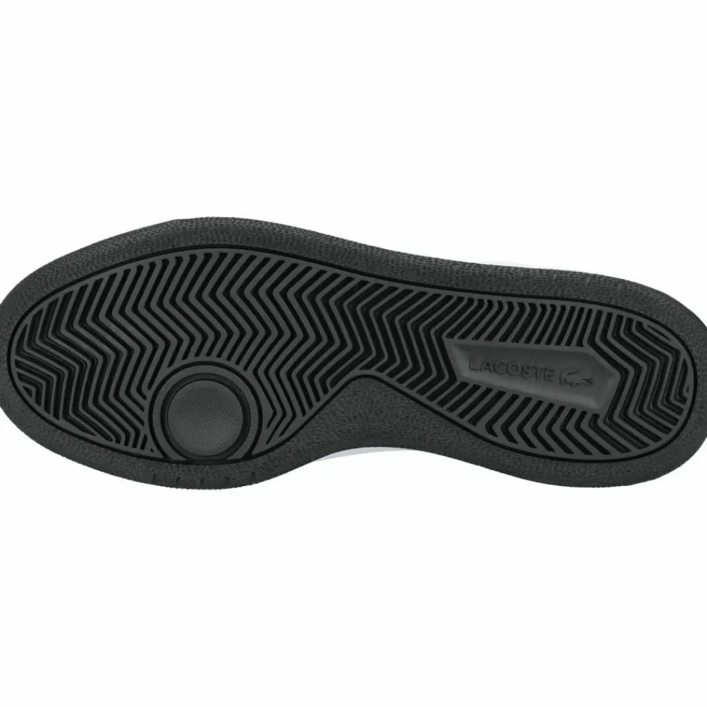 Lacoste Sneaker<· Sneaker Weiß/Schwarz