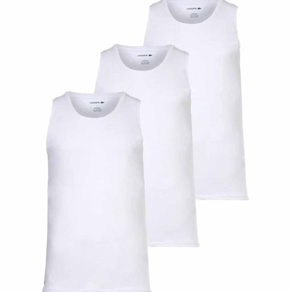 Lacoste Unterwäsche<· Unterhemd Weiß