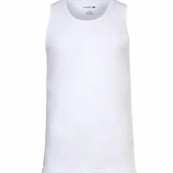 Lacoste Unterwäsche<· Unterhemd Wei&szlig;