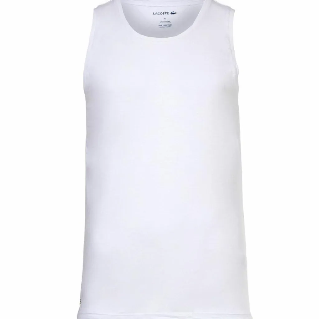 Lacoste Unterwäsche<· Unterhemd Weiß