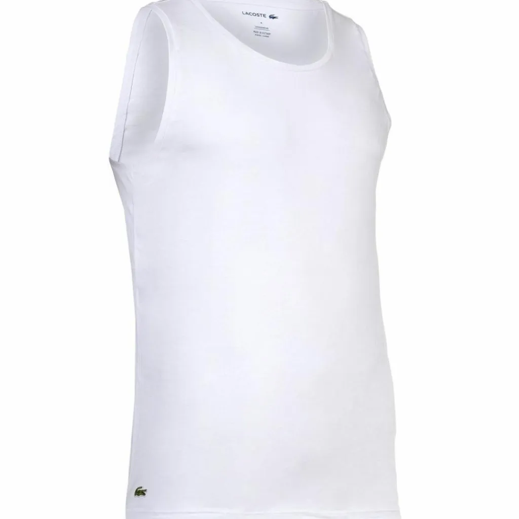 Lacoste Unterwäsche<· Unterhemd Weiß