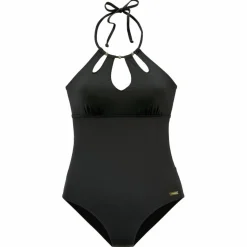 Lascana Schwimmen|Schwimmen<· Badeanzug schwarz