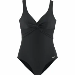 Lascana Schwimmen|Schwimmen<· Badeanzug schwarz