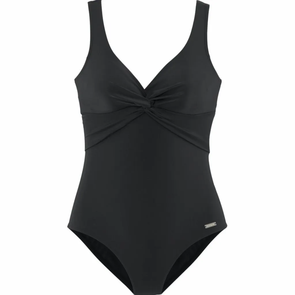 Lascana Schwimmen|Schwimmen<· Badeanzug schwarz