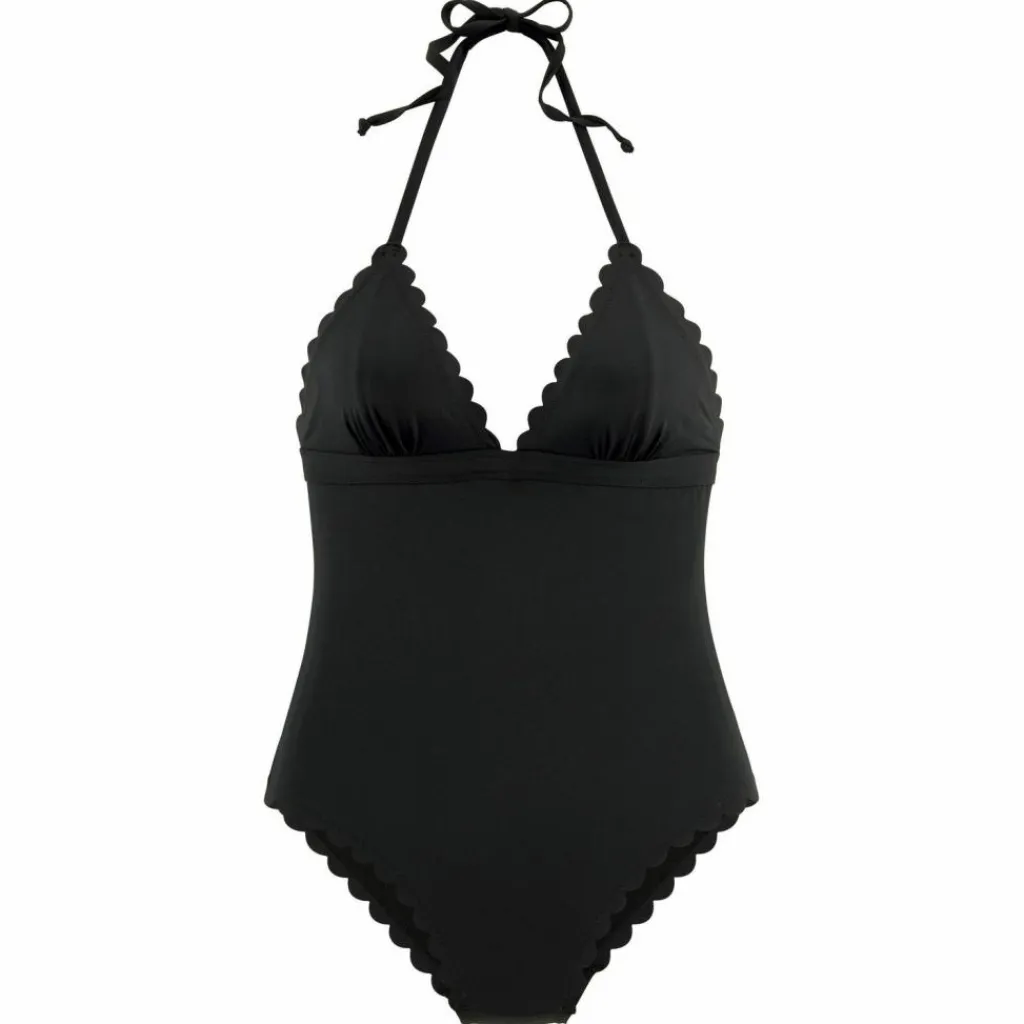 Lascana Schwimmen|Schwimmen<· Badeanzug schwarz