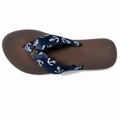 Lascana Zehentrenner<· Badezehentrenner blau