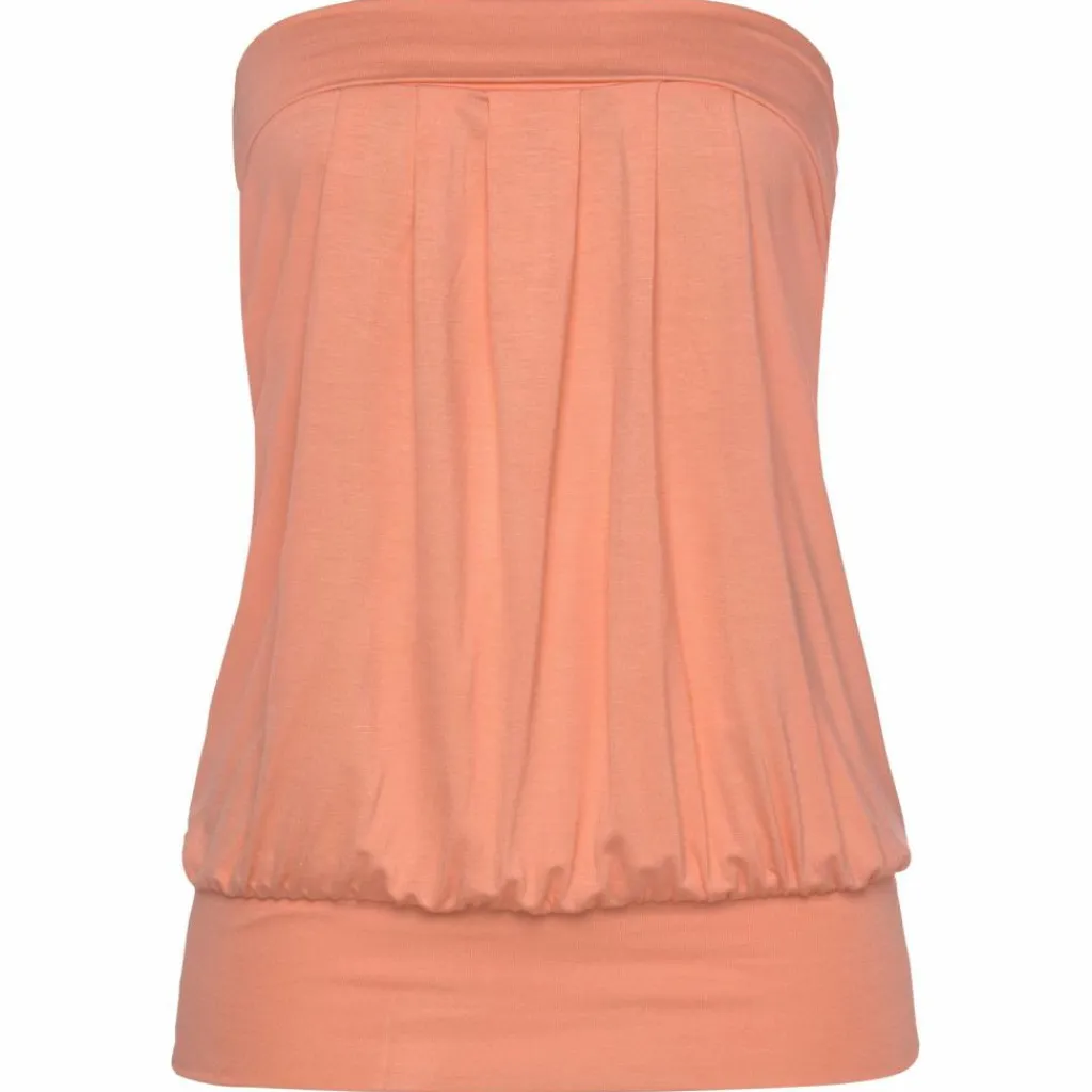 Lascana Tops & Tanks<· Bandeautop puder
