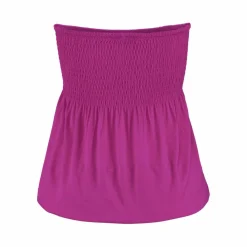 Lascana Tops & Tanks<· Bandeautop rauchblau