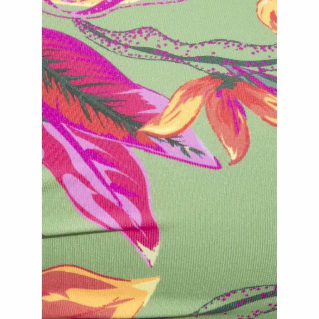 Discount · Bügel-Bandeau-Bikini-Top Damen Schwimmen