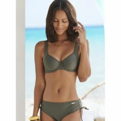 New · Bügel-Bikini Damen Schwimmen