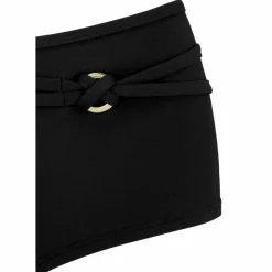 Lascana Schwimmen<· Bikini-Hotpants schwarz