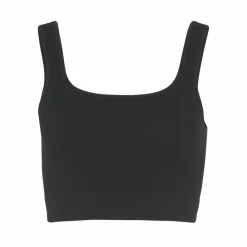 Lascana Tops & Tanks<· Crop-Top schwarz