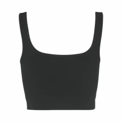 Lascana Tops & Tanks<· Crop-Top schwarz