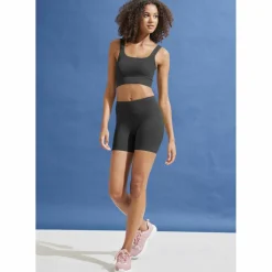 Lascana Tops & Tanks<· Crop-Top schwarz