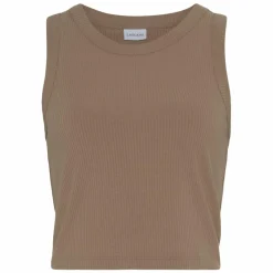 Lascana Tops & Tanks<· Crop-Top camel - braun