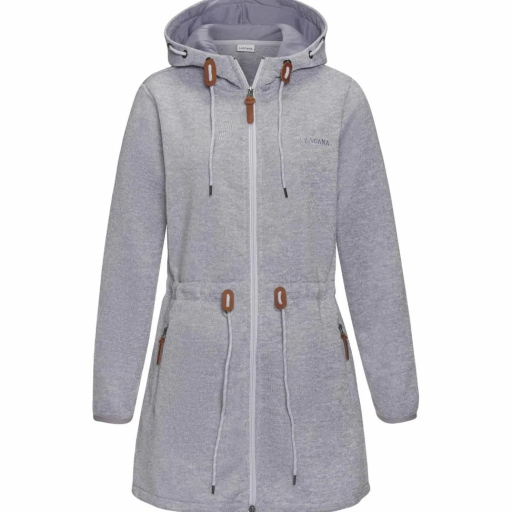 New · Fleecejacke Damen Fleecejacken