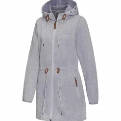 New · Fleecejacke Damen Fleecejacken