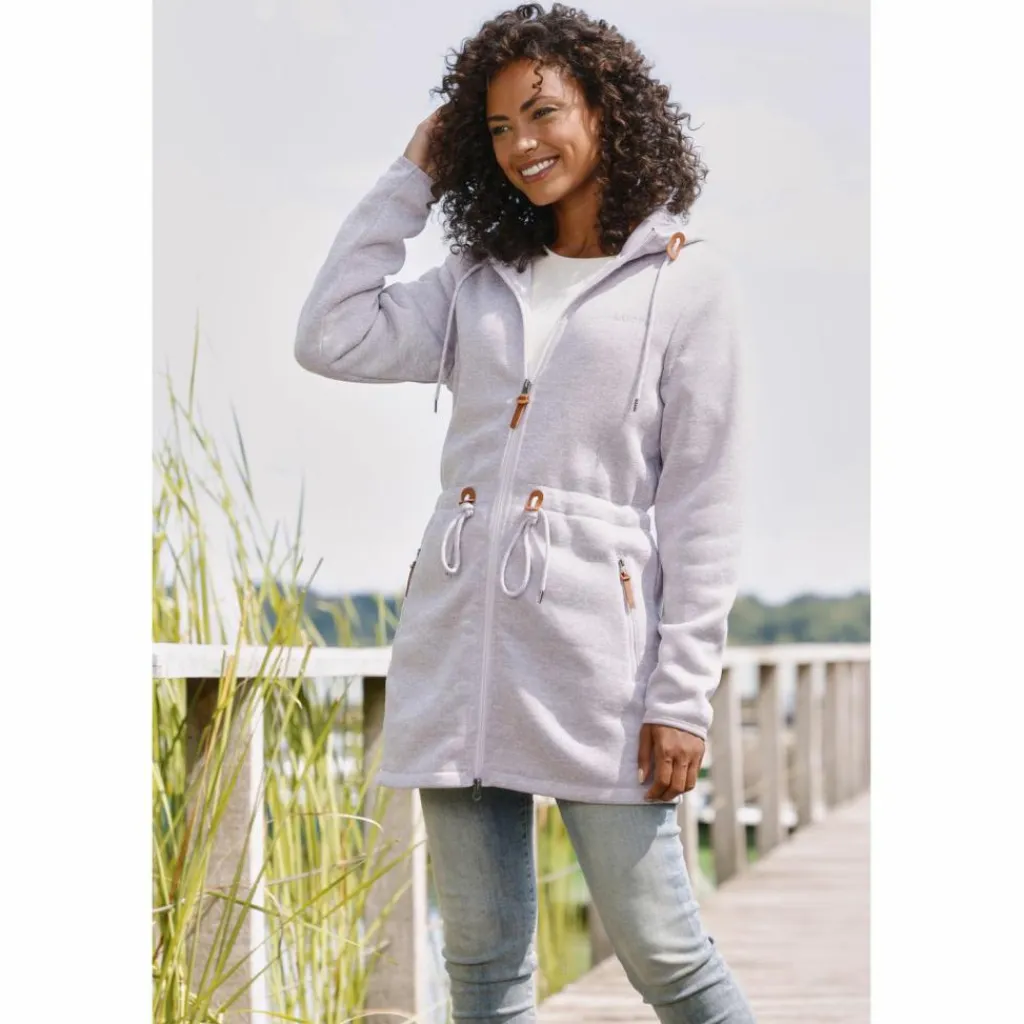 New · Fleecejacke Damen Fleecejacken