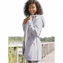 New · Fleecejacke Damen Fleecejacken