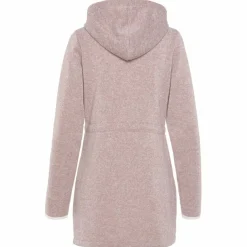 Lascana Fleecejacken<· Fleecejacke rose