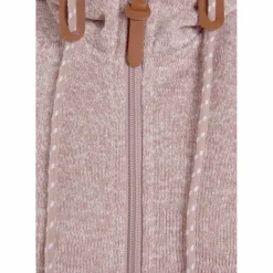 Lascana Fleecejacken<· Fleecejacke rose