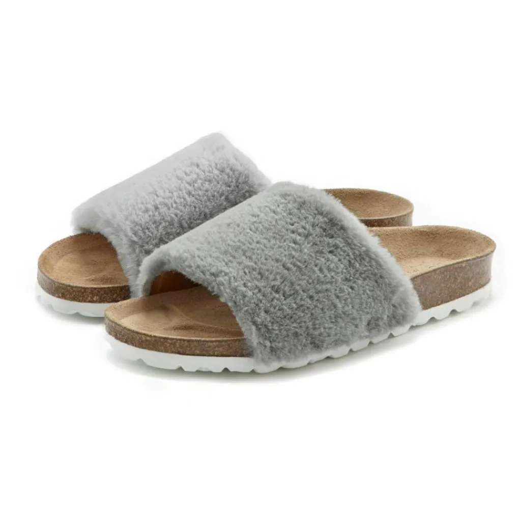 · Hausschuh Damen Hausschuhe