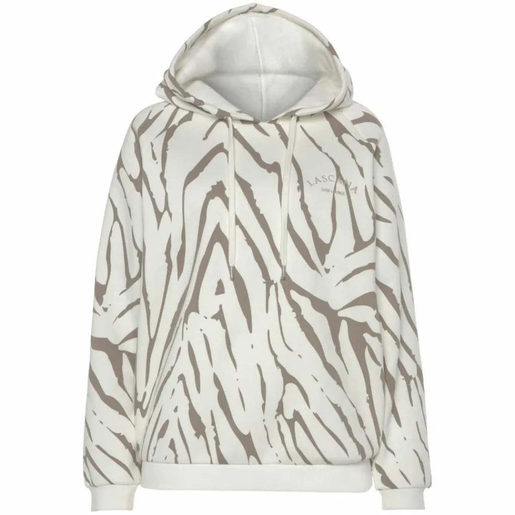 Lascana Pullover & Sweats<· Kapuzensweatshirt beige - taupe