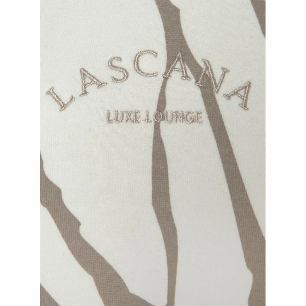 Lascana Pullover & Sweats<· Kapuzensweatshirt beige - taupe