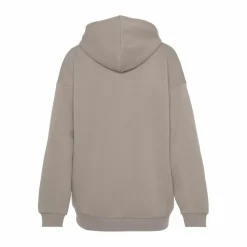 Lascana Pullover & Sweats<· Kapuzensweatjacke taupe