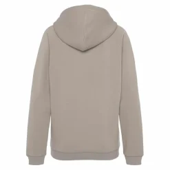 Lascana Pullover & Sweats<· Kapuzensweatshirt taupe