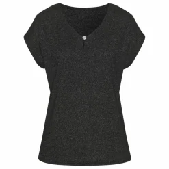 Hot · Kurzarmshirt Damen Shirts