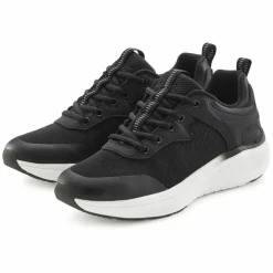 Lascana Sneaker<· Sneaker schwarz