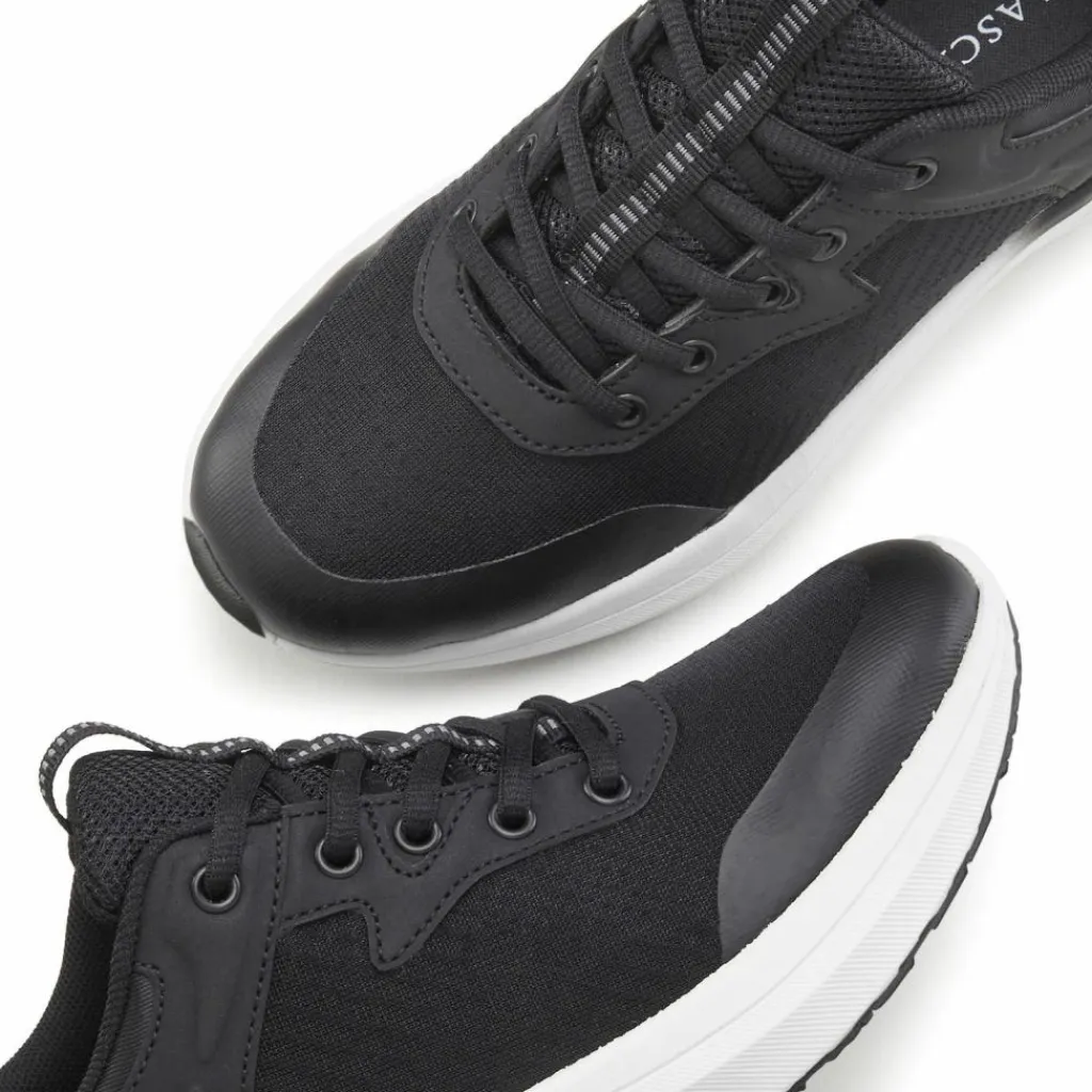 Lascana Sneaker<· Sneaker schwarz