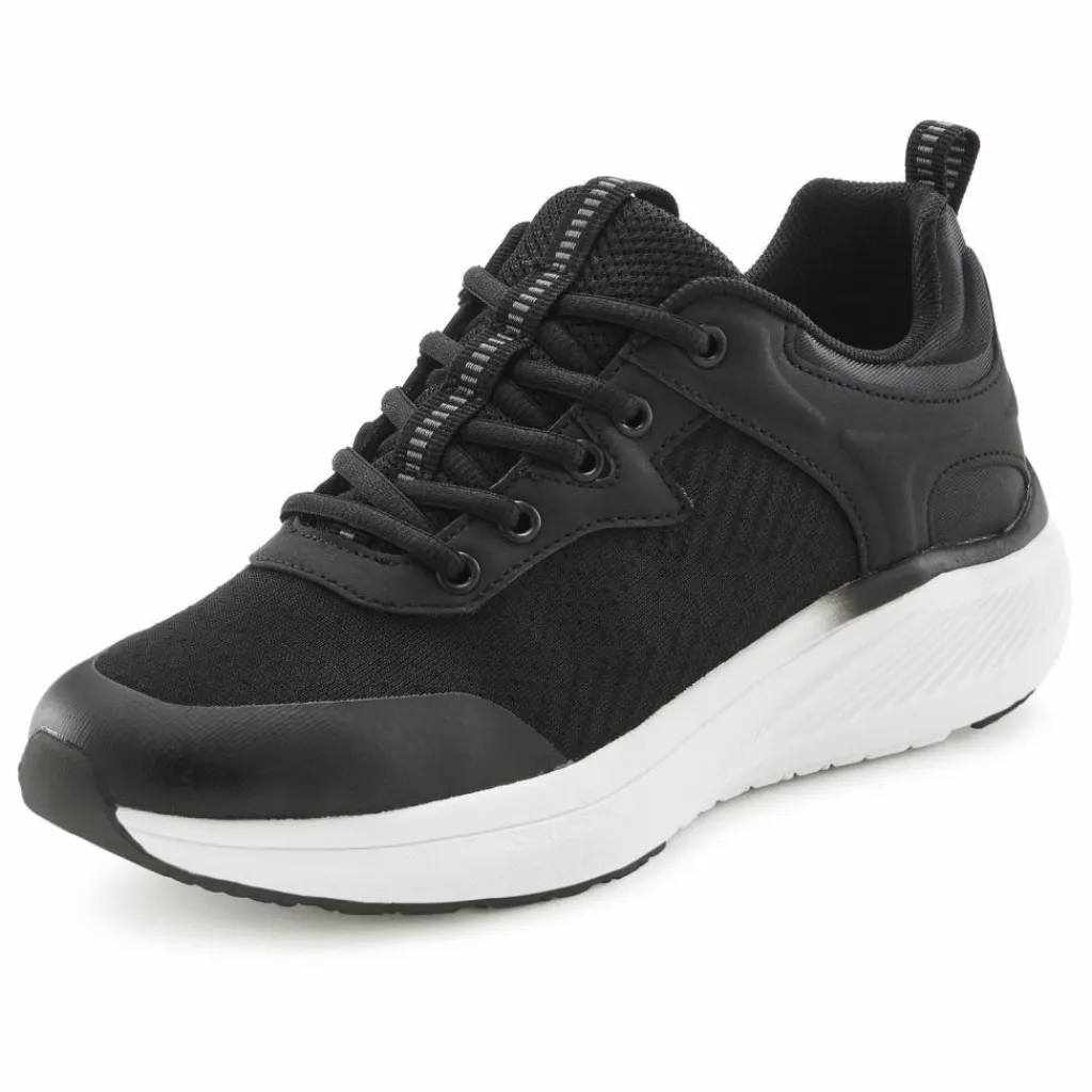 Lascana Sneaker<· Sneaker schwarz