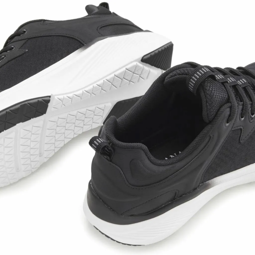 Lascana Sneaker<· Sneaker schwarz