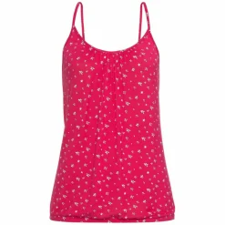 Lascana Tops & Tanks<· Spaghettitop navy - pink