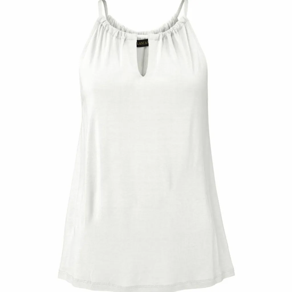 Lascana Tops & Tanks<· Spaghettitop creme
