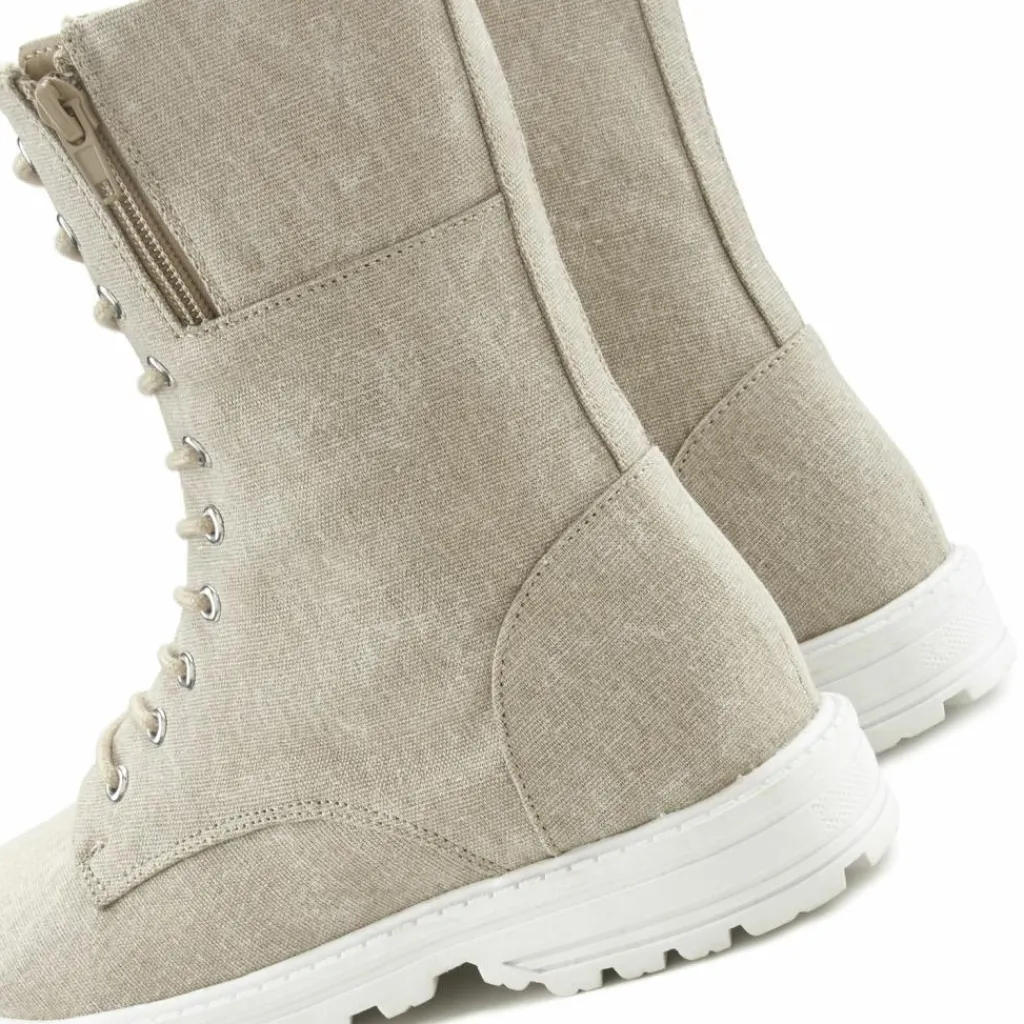 Lascana Boots & Stiefel|Winterschuhe<· Stiefelette beige