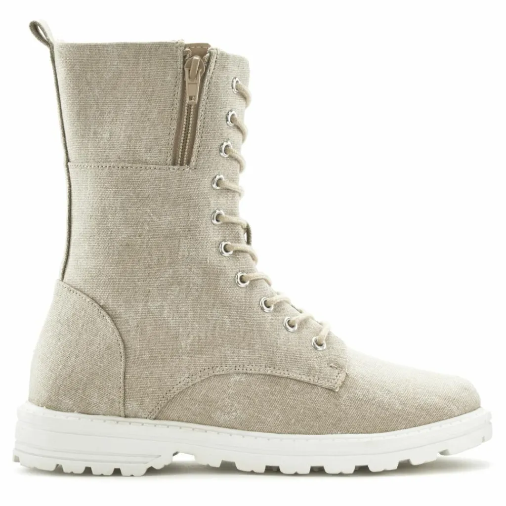 Lascana Boots & Stiefel|Winterschuhe<· Stiefelette beige
