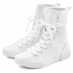 Lascana Boots & Stiefel<· Stiefelette weiß