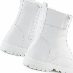 Lascana Winterschuhe<· Stiefelette wei&szlig;