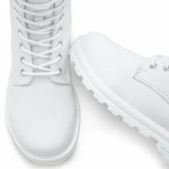 Lascana Winterschuhe<· Stiefelette wei&szlig;
