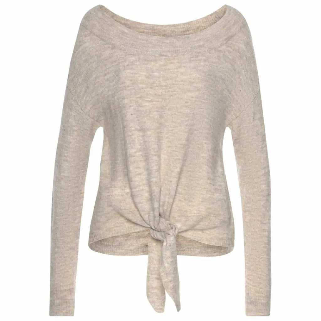 Hot · Strickpullover Damen Pullover & Sweats