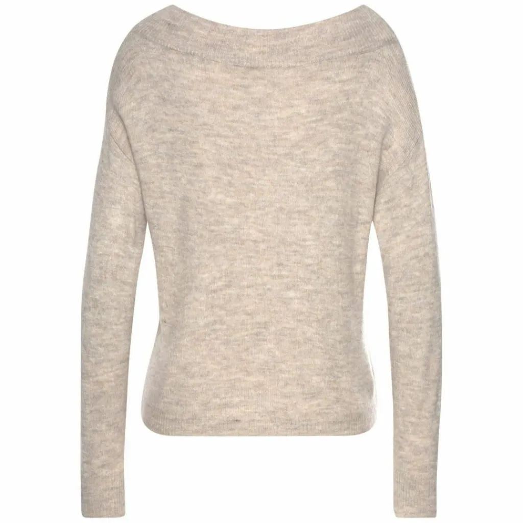 Hot · Strickpullover Damen Pullover & Sweats