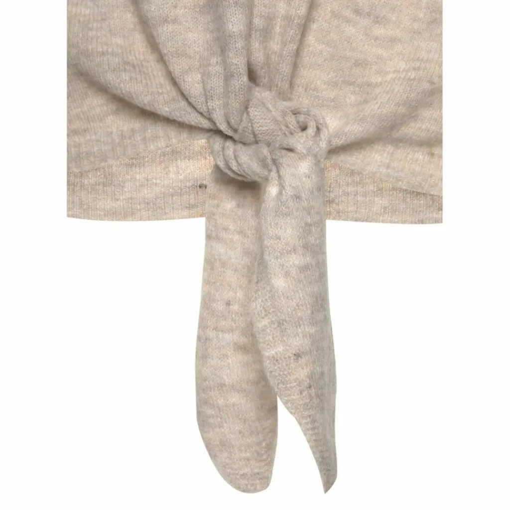 Hot · Strickpullover Damen Pullover & Sweats