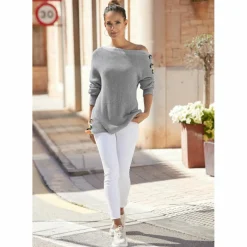 Best · Strickpullover Damen Pullover & Sweats