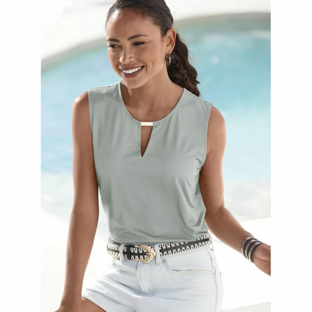 Sale · Tanktop Damen Tops & Tanks