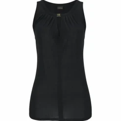 Lascana Tops & Tanks<· Tanktop schwarz