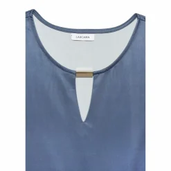 Lascana Tops & Tanks<· Tanktop dunkelblau
