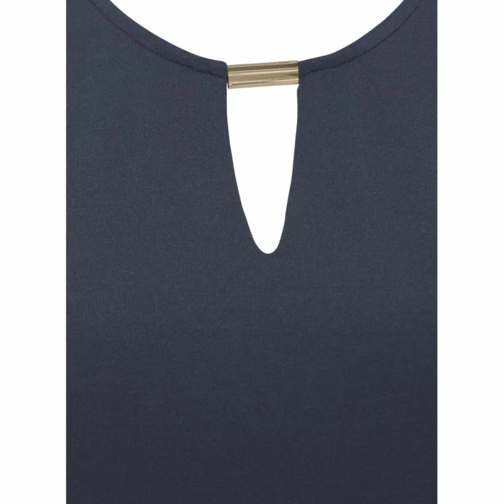 Lascana Tops & Tanks<· Tanktop dunkelblau